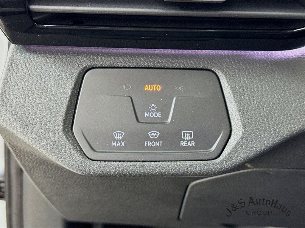 used 2022 Volkswagen ID.4 car, priced at $15,995