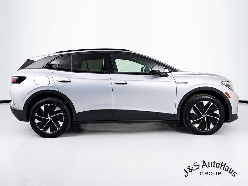 used 2022 Volkswagen ID.4 car, priced at $15,995