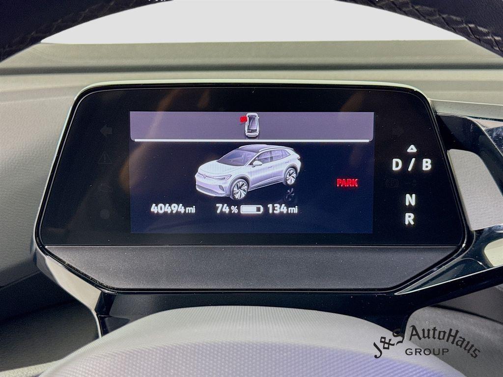 used 2022 Volkswagen ID.4 car, priced at $15,995