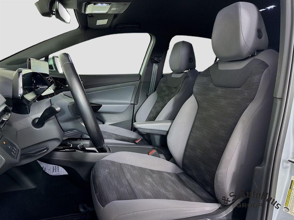 used 2022 Volkswagen ID.4 car, priced at $15,995