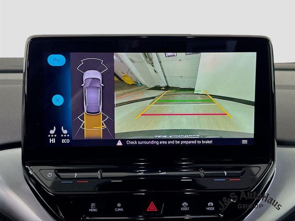 used 2022 Volkswagen ID.4 car, priced at $15,995