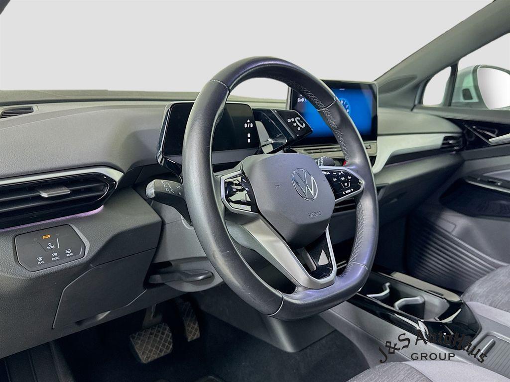 used 2022 Volkswagen ID.4 car, priced at $15,995