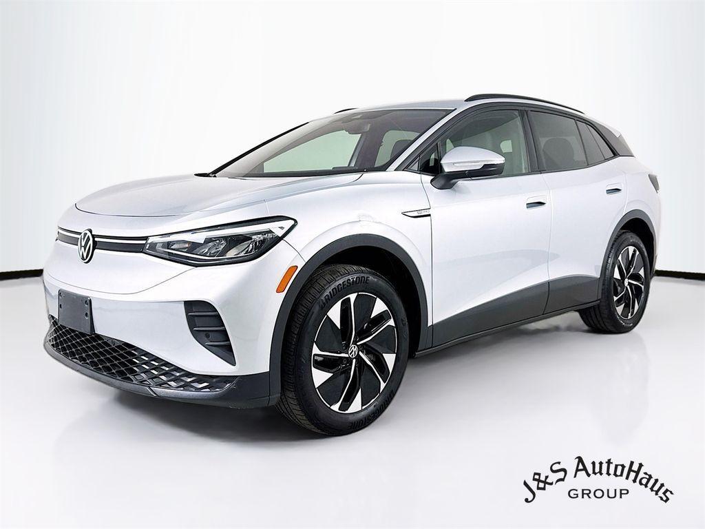 used 2022 Volkswagen ID.4 car, priced at $15,995
