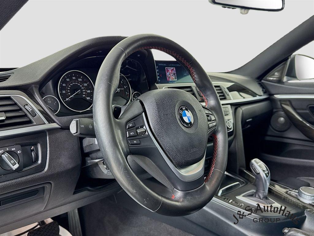used 2018 BMW 430 Gran Coupe car, priced at $12,395