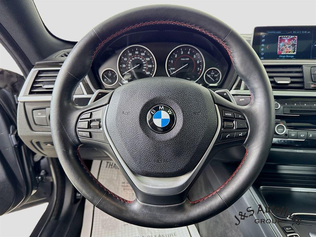 used 2018 BMW 430 Gran Coupe car, priced at $12,395