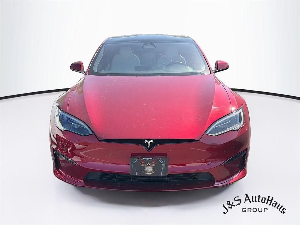 used 2023 Tesla Model S car