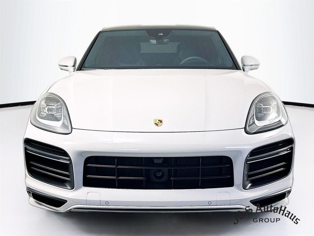 used 2021 Porsche Cayenne car, priced at $89,995