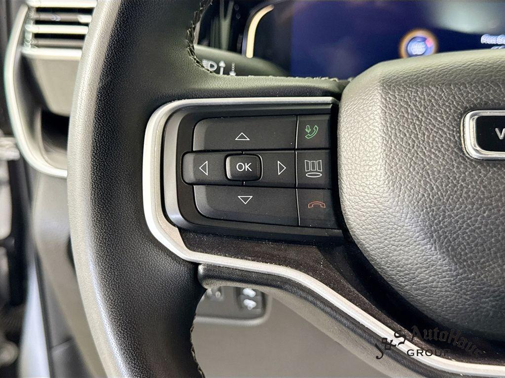 used 2023 Jeep Wagoneer L car, priced at $40,490