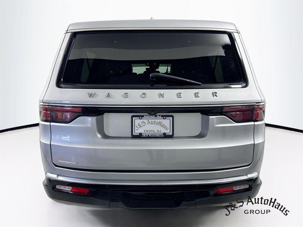 used 2023 Jeep Wagoneer L car, priced at $40,490