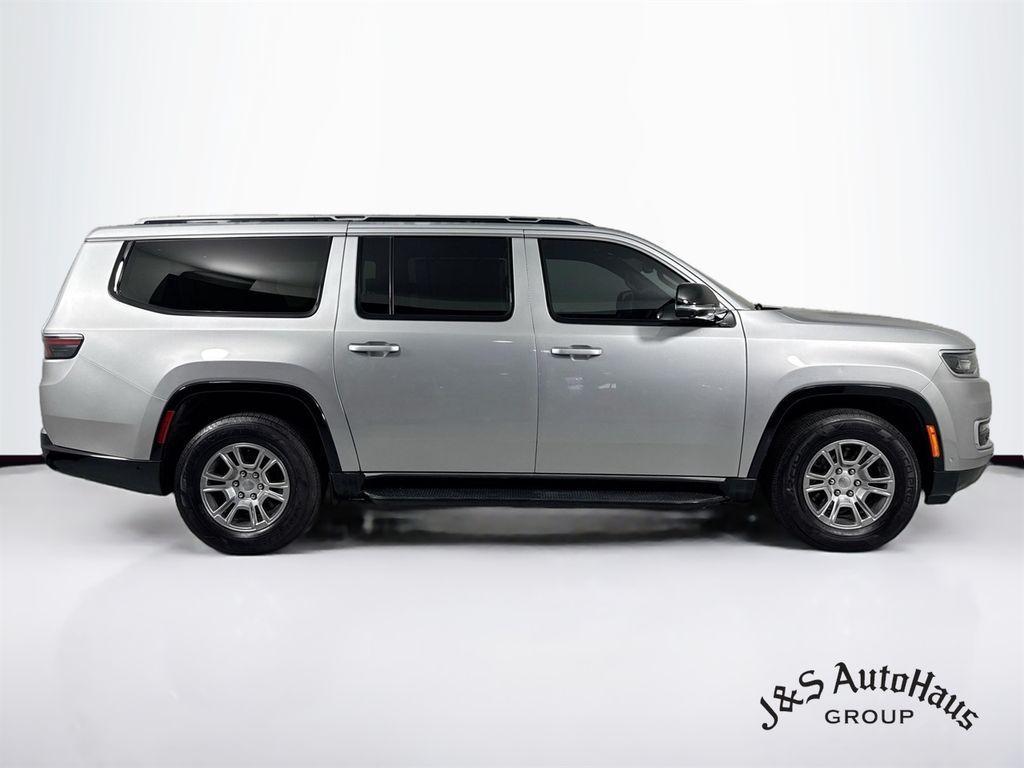used 2023 Jeep Wagoneer L car, priced at $40,490