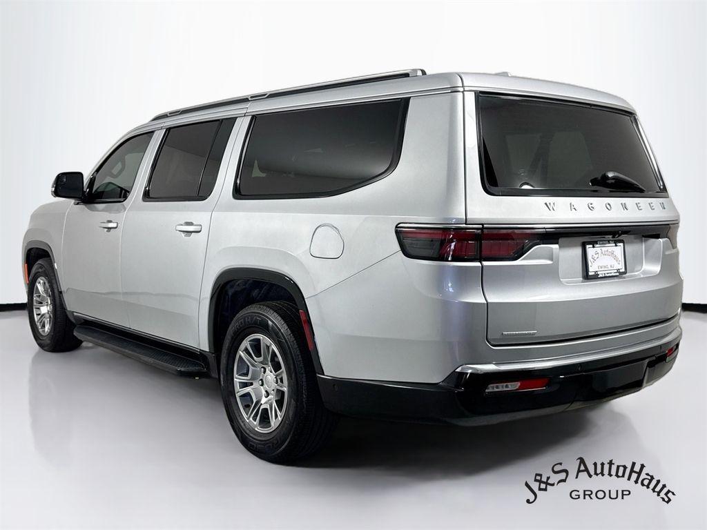 used 2023 Jeep Wagoneer L car, priced at $40,490