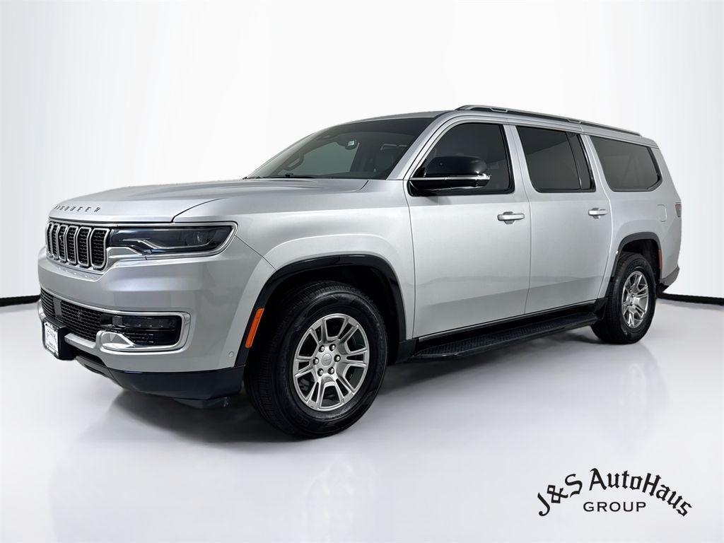 used 2023 Jeep Wagoneer L car, priced at $40,490