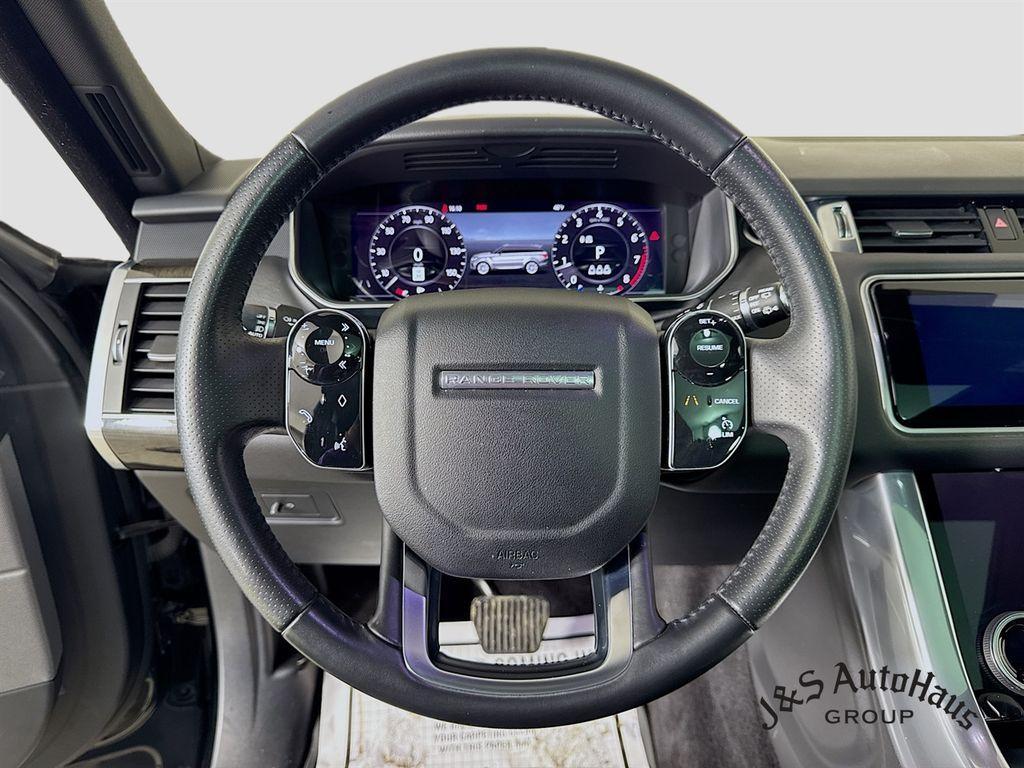 used 2019 Land Rover Range Rover Sport car, priced at $28,995