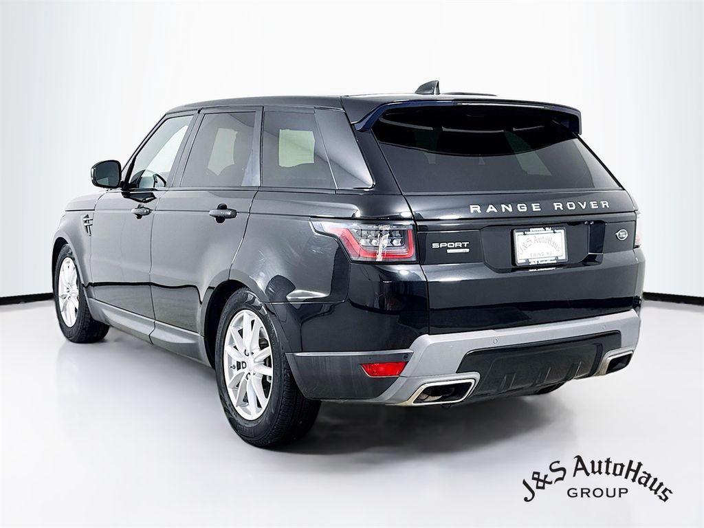 used 2019 Land Rover Range Rover Sport car, priced at $28,995