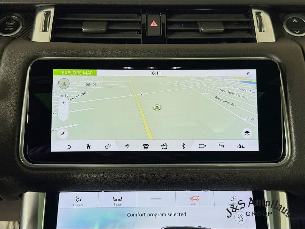 used 2019 Land Rover Range Rover Sport car, priced at $28,995