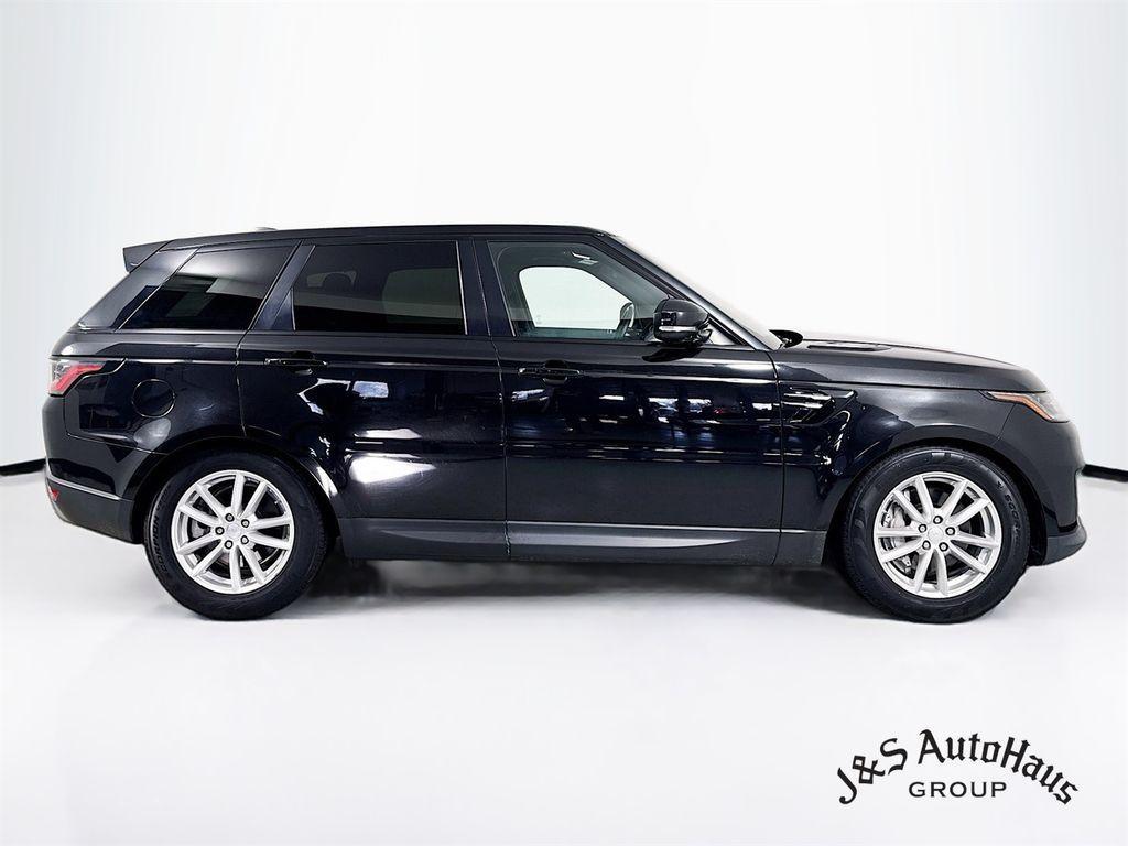 used 2019 Land Rover Range Rover Sport car, priced at $28,995