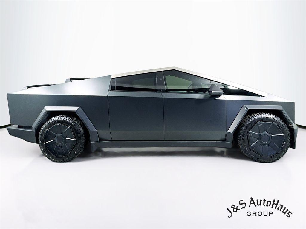 used 2024 Tesla Cybertruck car, priced at $75,995