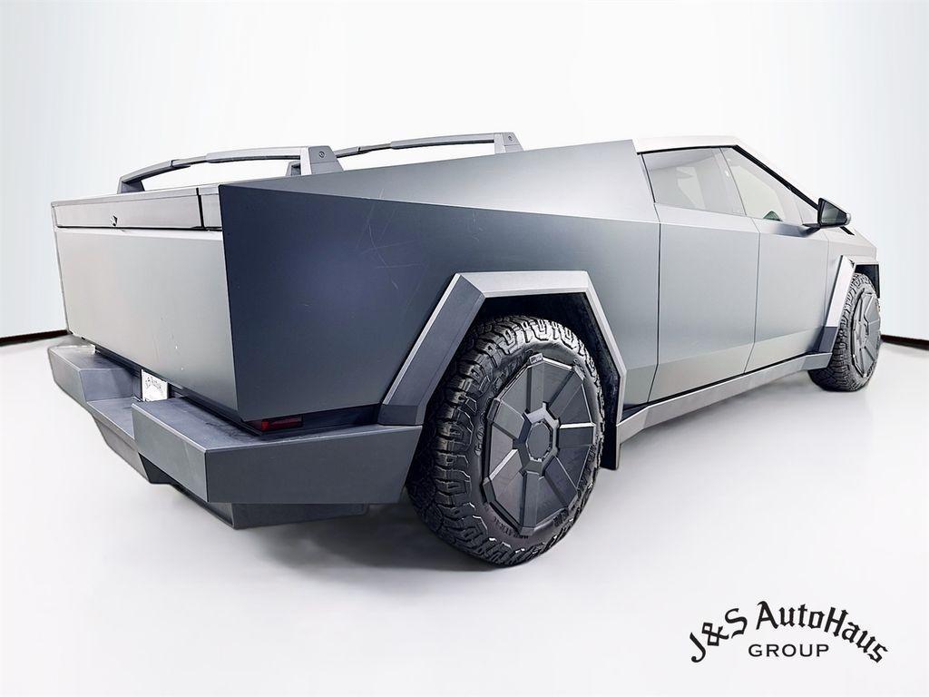 used 2024 Tesla Cybertruck car, priced at $75,995