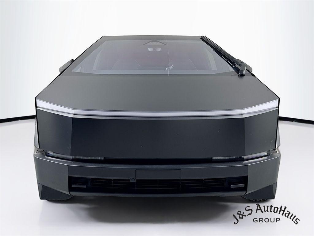 used 2024 Tesla Cybertruck car, priced at $75,995