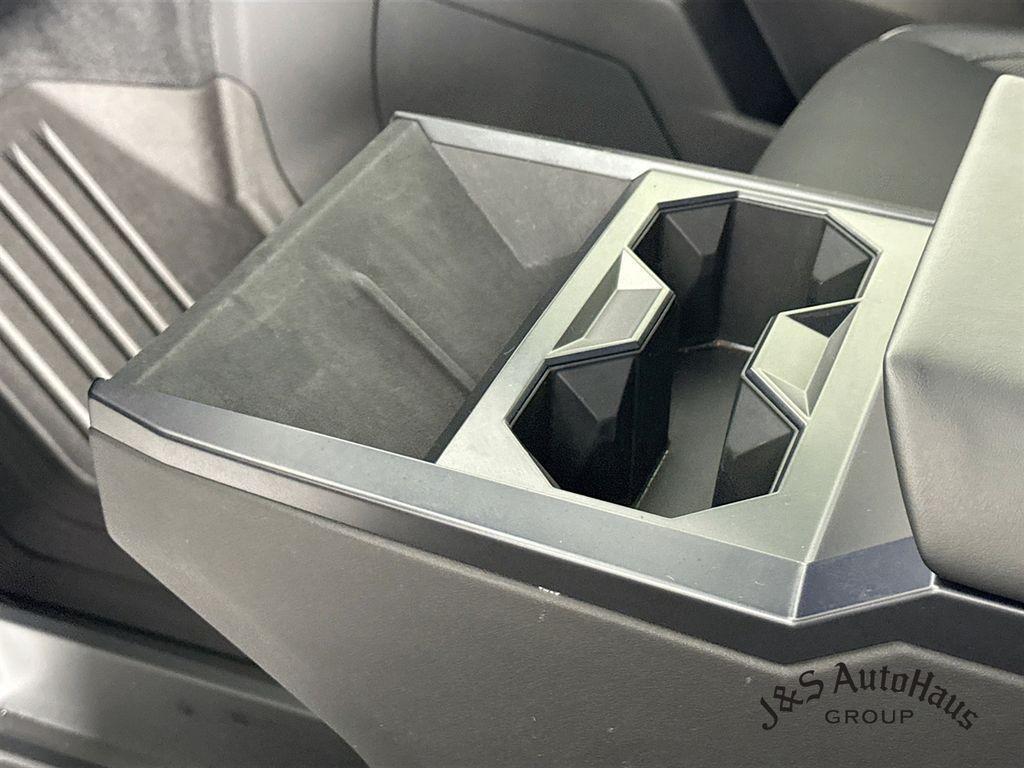 used 2024 Tesla Cybertruck car, priced at $75,995