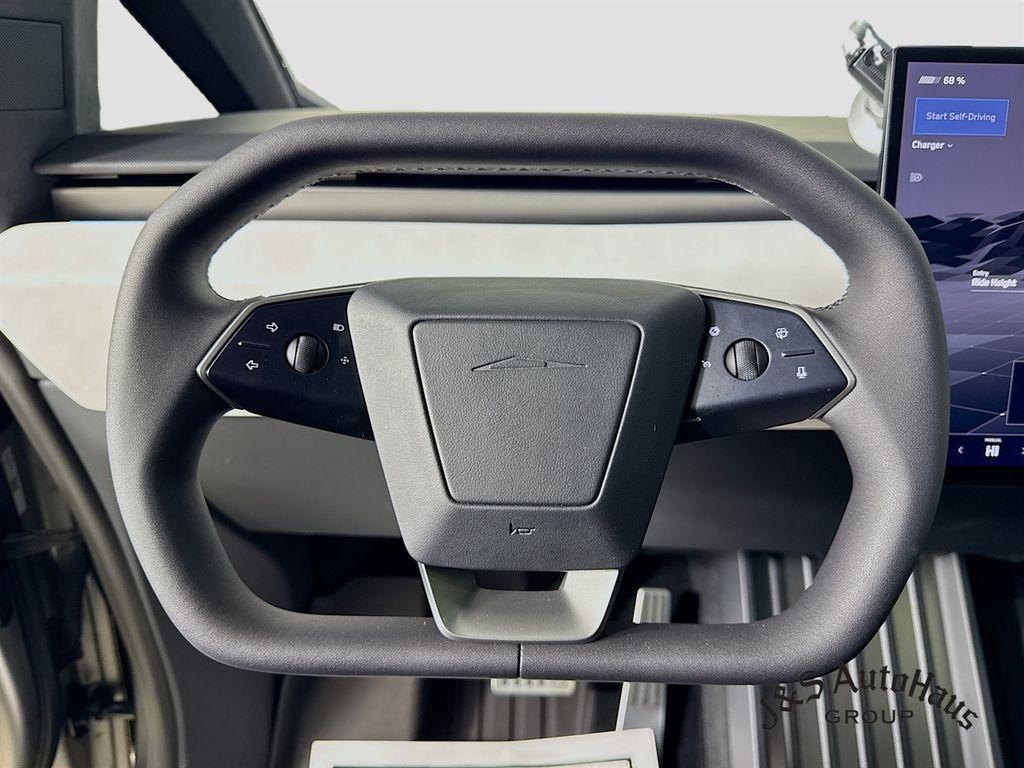 used 2024 Tesla Cybertruck car, priced at $75,995