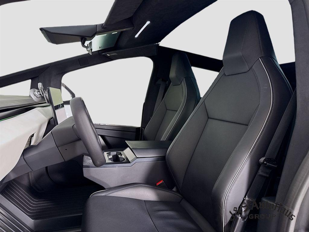 used 2024 Tesla Cybertruck car, priced at $75,995