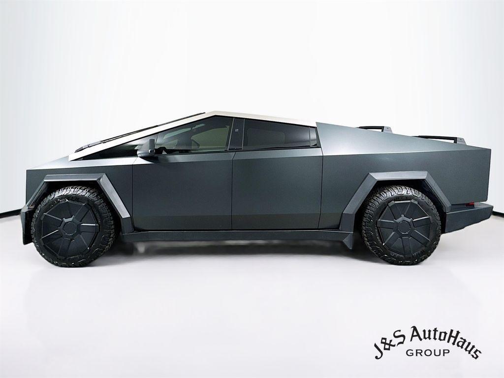 used 2024 Tesla Cybertruck car, priced at $75,995