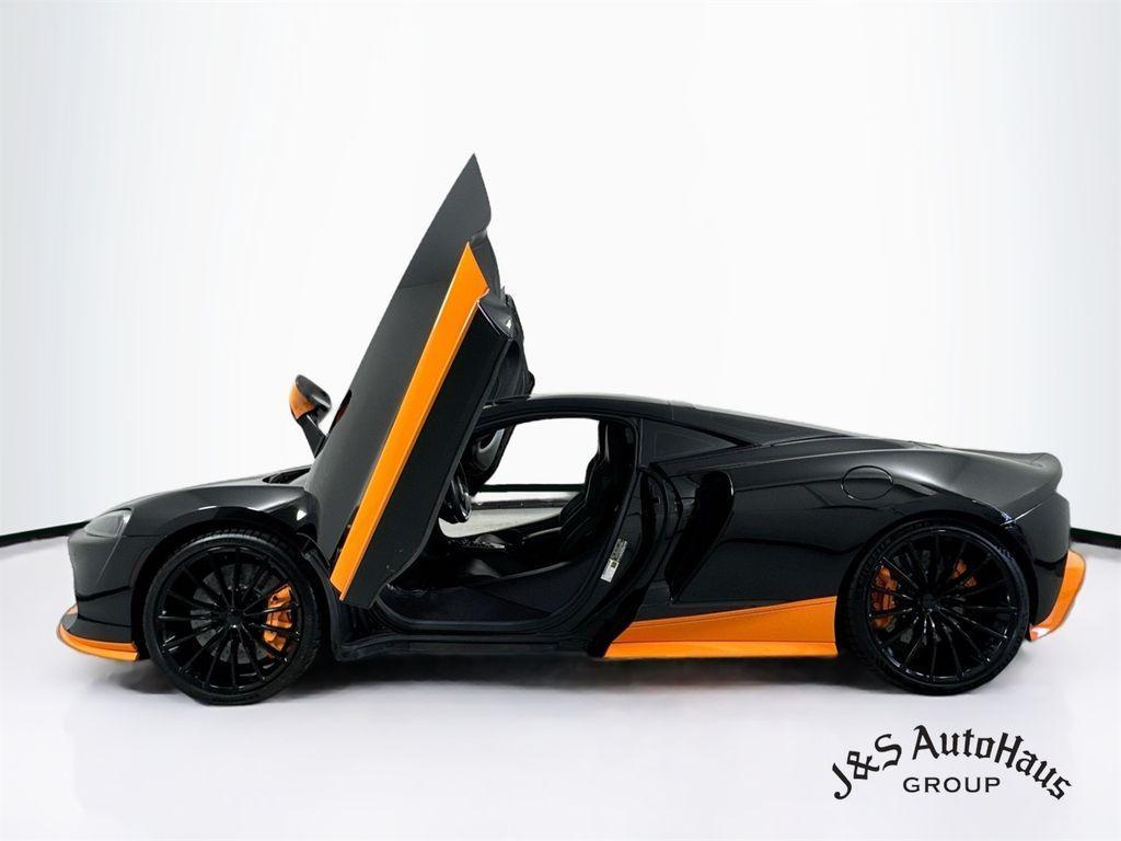 used 2020 McLaren GT car, priced at $129,995