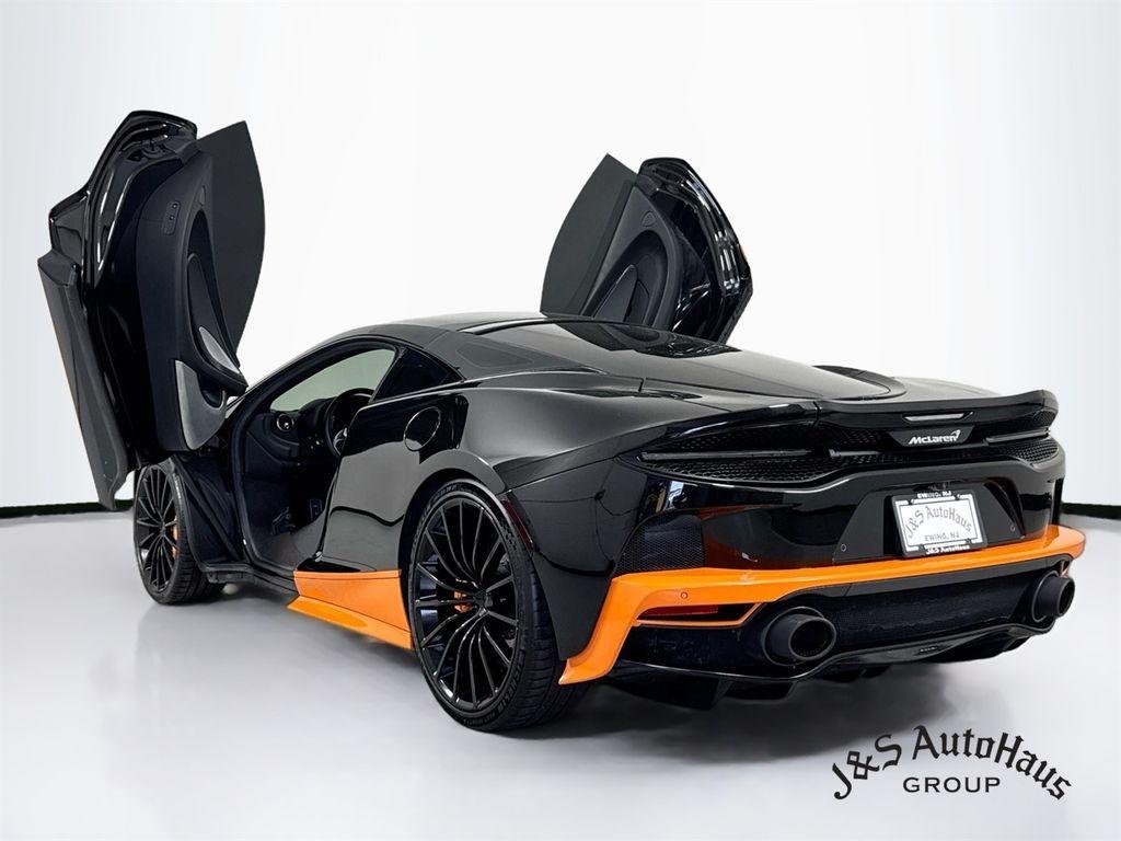 used 2020 McLaren GT car, priced at $129,995