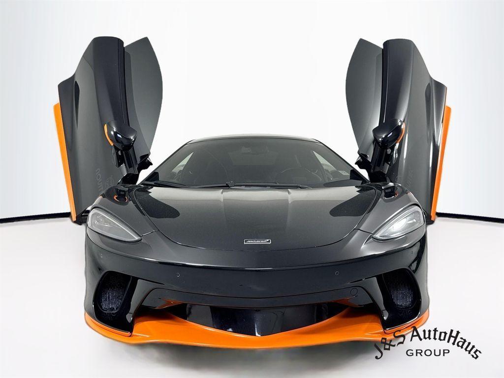 used 2020 McLaren GT car, priced at $129,995
