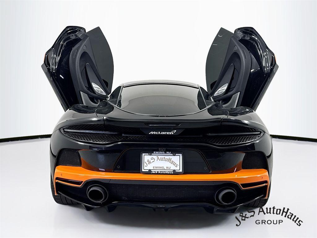 used 2020 McLaren GT car, priced at $129,995