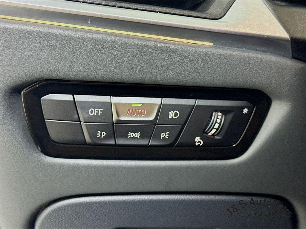 used 2024 BMW M3 car, priced at $104,995