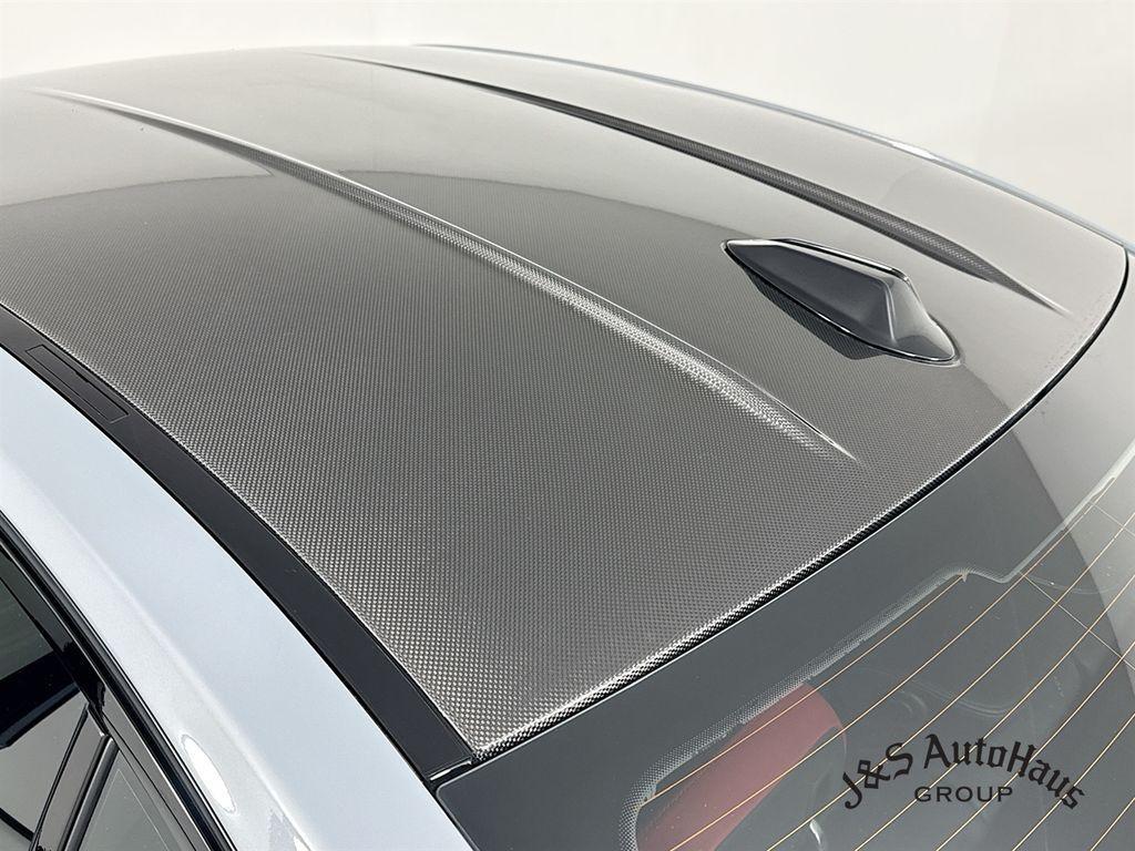 used 2024 BMW M3 car, priced at $104,995