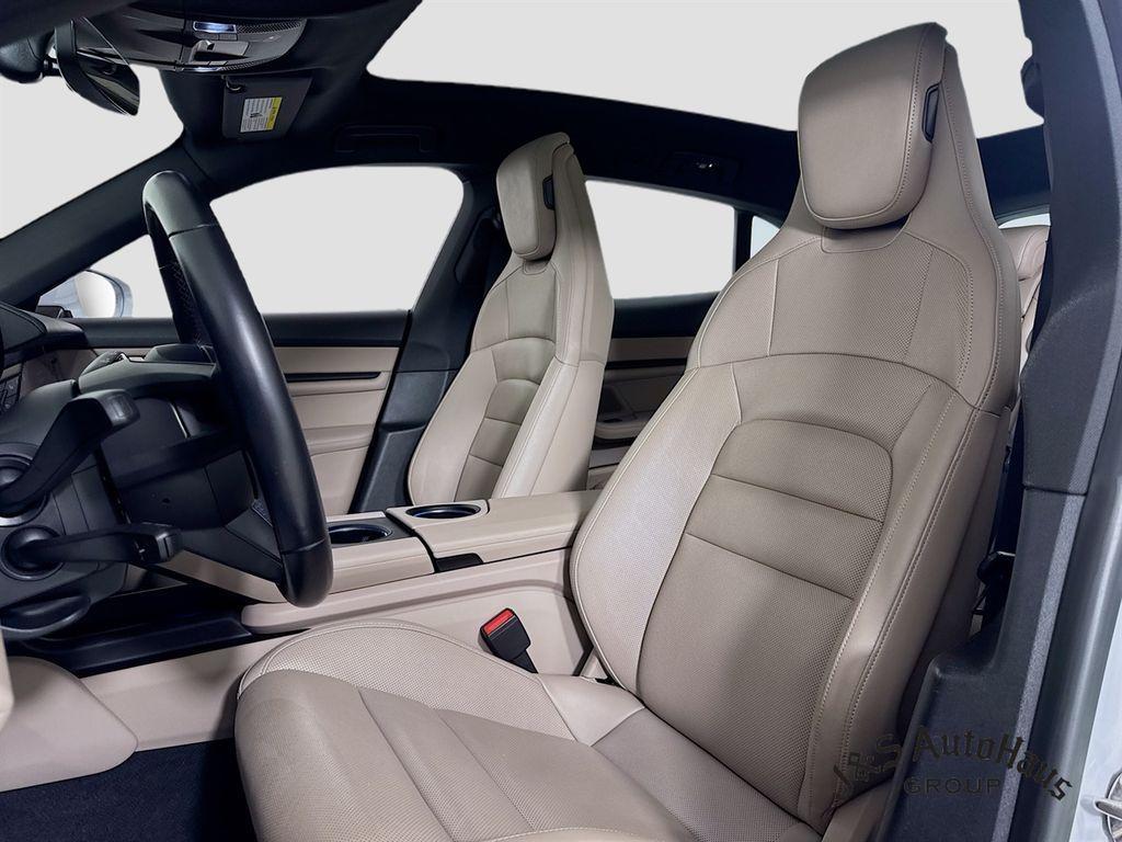 used 2023 Porsche Taycan car, priced at $83,995