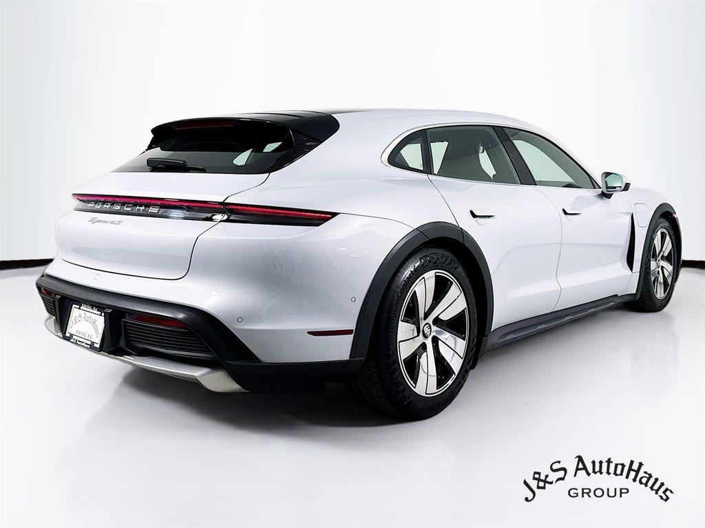 used 2023 Porsche Taycan car, priced at $83,995