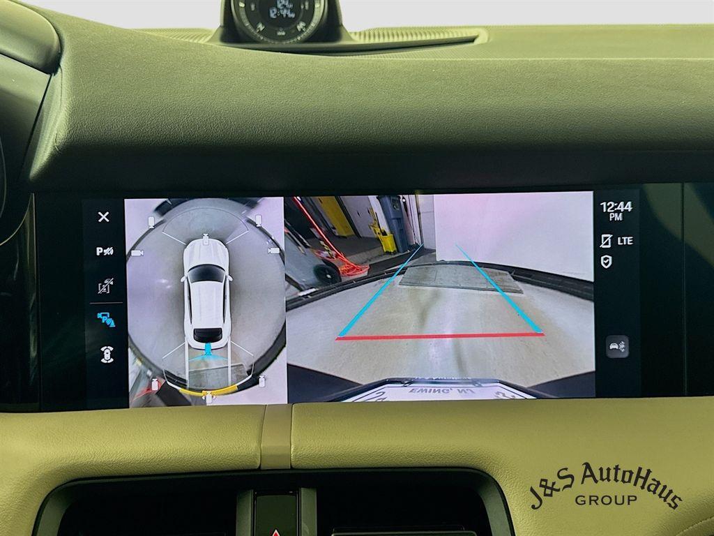 used 2023 Porsche Taycan car, priced at $83,995