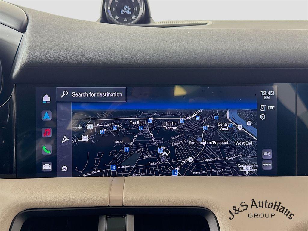 used 2023 Porsche Taycan car, priced at $83,995