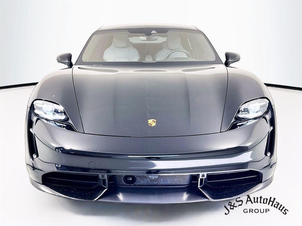 used 2021 Porsche Taycan car, priced at $62,995