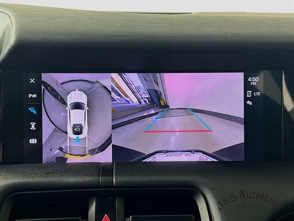 used 2021 Porsche Taycan car, priced at $44,995