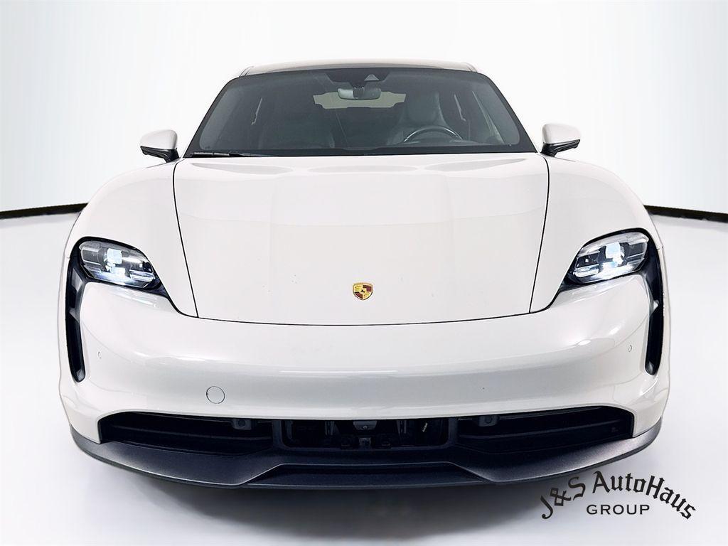 used 2021 Porsche Taycan car, priced at $44,995