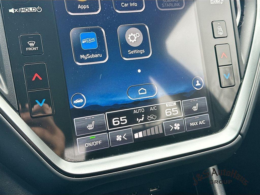 used 2022 Subaru WRX car, priced at $26,995