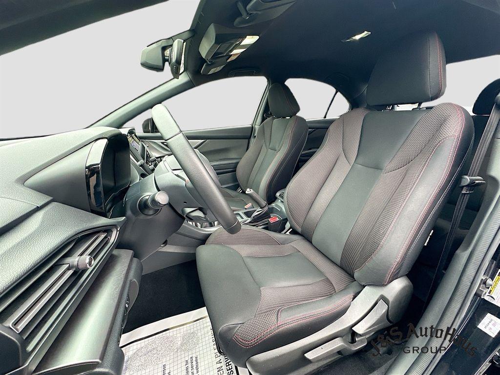 used 2022 Subaru WRX car, priced at $26,995