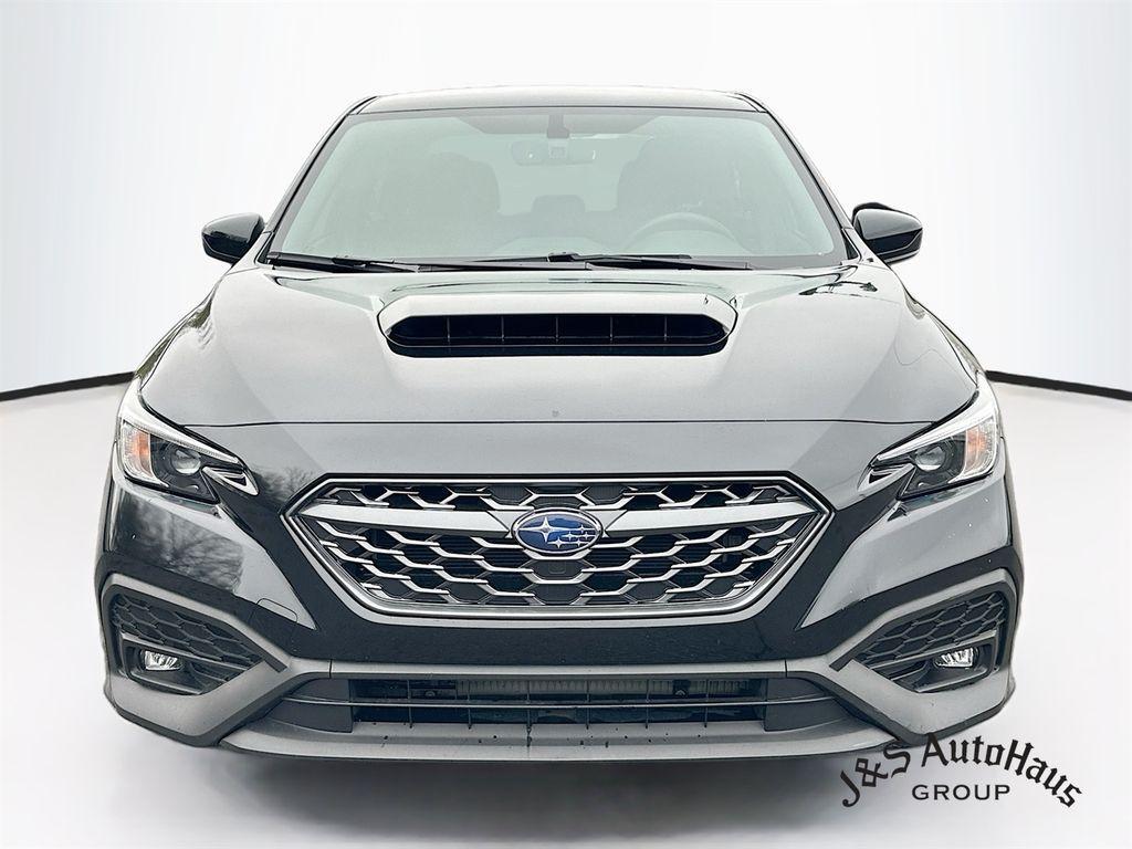 used 2022 Subaru WRX car, priced at $26,995