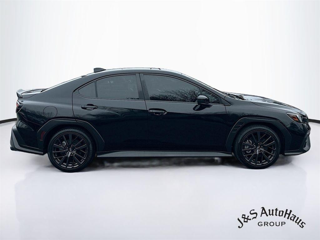 used 2022 Subaru WRX car, priced at $26,995