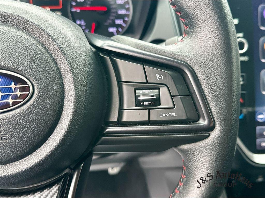 used 2022 Subaru WRX car, priced at $26,995