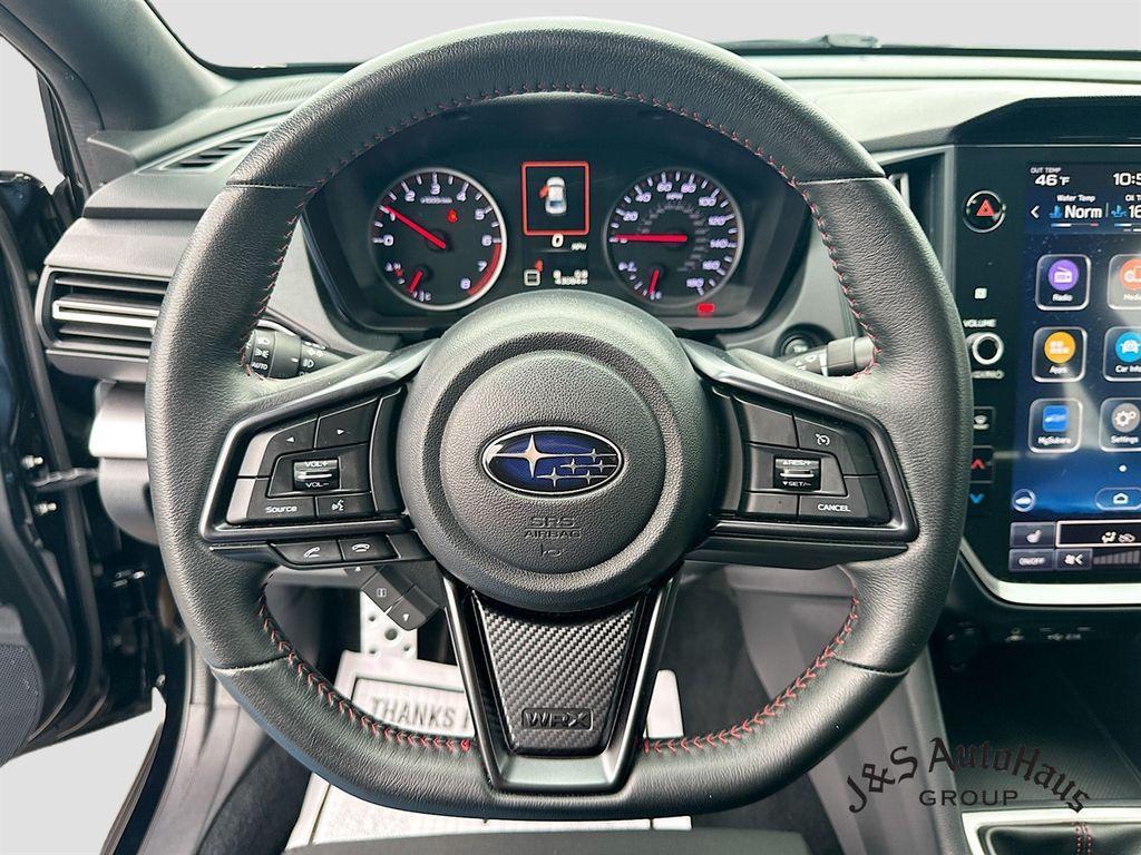 used 2022 Subaru WRX car, priced at $26,995