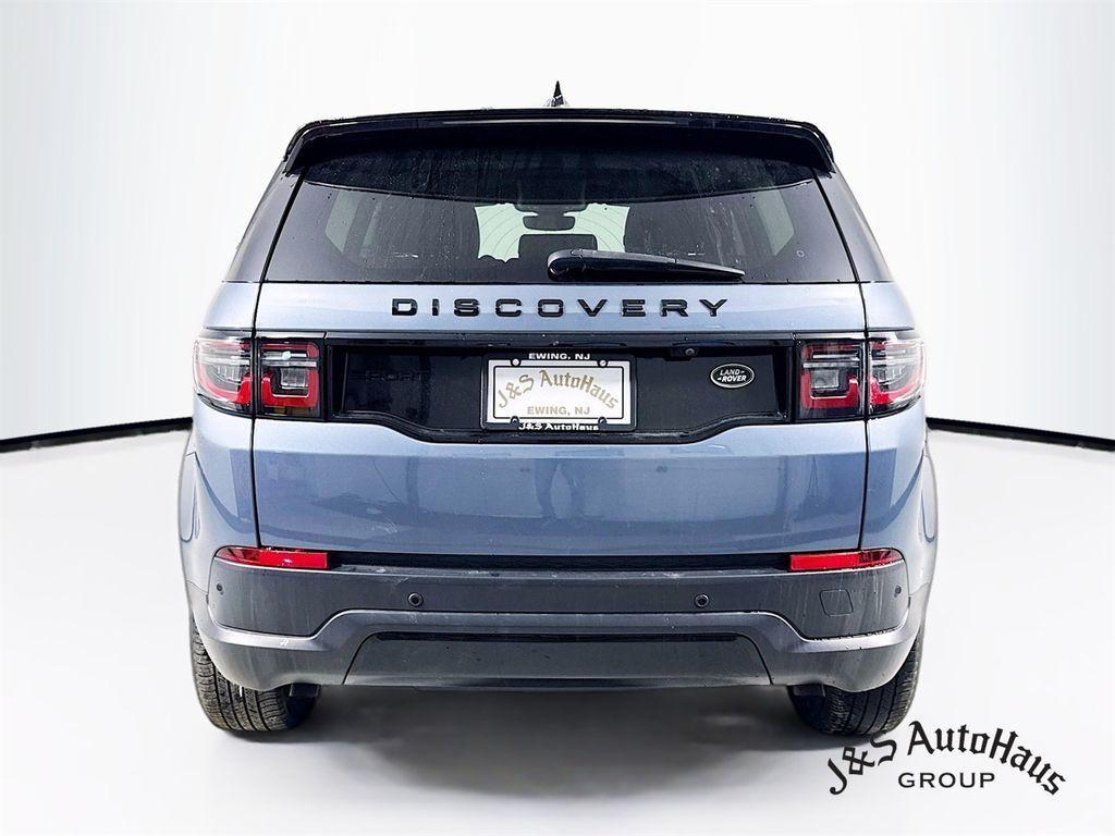 used 2022 Land Rover Discovery Sport car, priced at $20,995