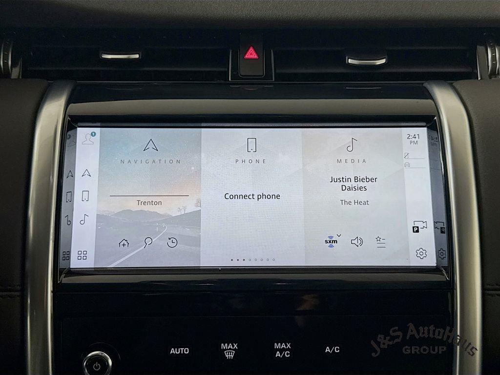 used 2022 Land Rover Discovery Sport car, priced at $20,995