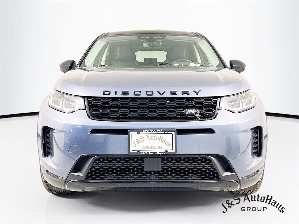 used 2022 Land Rover Discovery Sport car, priced at $20,995
