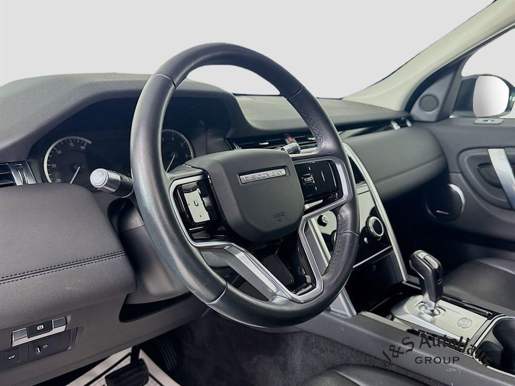 used 2022 Land Rover Discovery Sport car, priced at $20,995